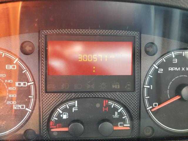 3C7WRVMG9HE551957 - 2017 RAM PROMASTER 3500 STANDARD Красный фото 9