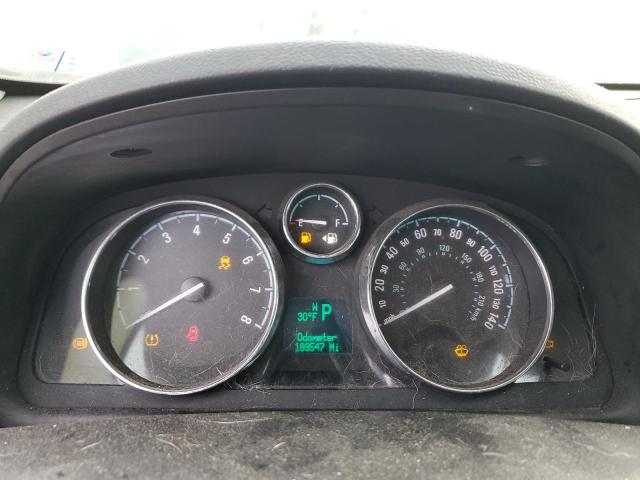 3GNAL2EK1DS575912 - 2013 CHEVROLET CAPTIVA LS 白色 照片 9