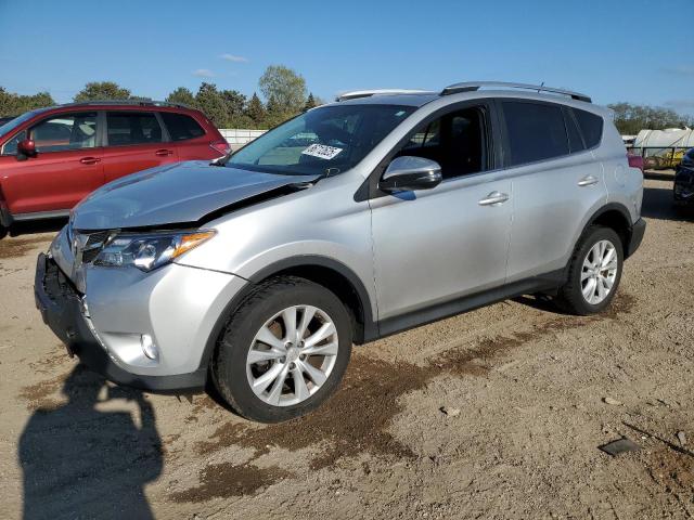 2013 TOYOTA RAV4 LIMITED, 