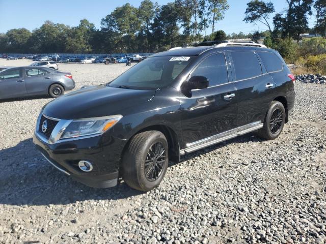 2013 NISSAN PATHFINDER S, 
