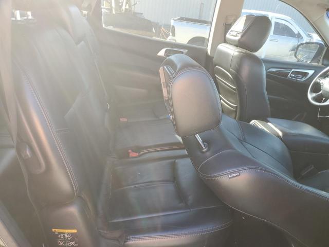 5N1AR2MN5DC600461 - 2013 NISSAN PATHFINDER S أسود صورة 11