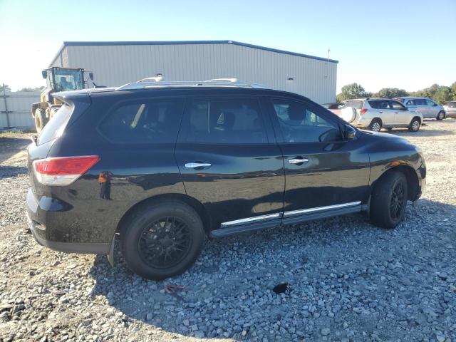 5N1AR2MN5DC600461 - 2013 NISSAN PATHFINDER S أسود صورة 3