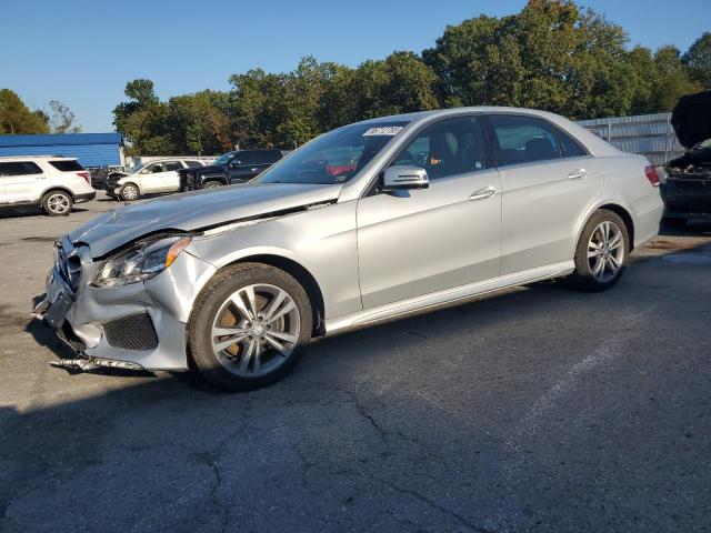 2014 MERCEDES-BENZ E 350 4MATIC, 