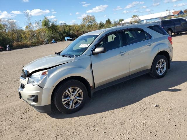 2013 CHEVROLET EQUINOX LS, 