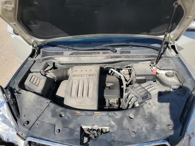 2GNALBEK6D6364641 - 2013 CHEVROLET EQUINOX LS Or photo 12