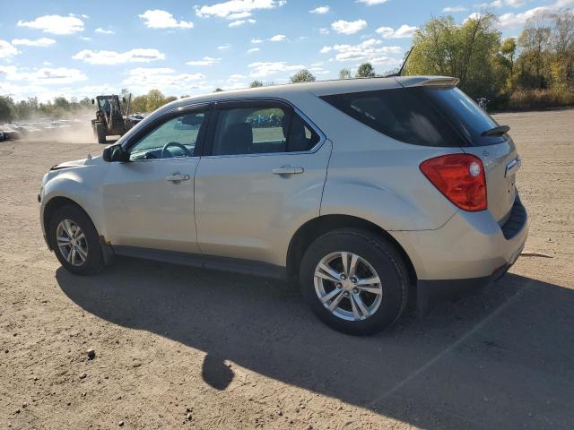2GNALBEK6D6364641 - 2013 CHEVROLET EQUINOX LS Or photo 2
