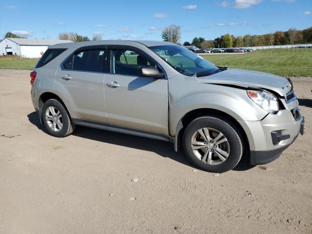 2GNALBEK6D6364641 - 2013 CHEVROLET EQUINOX LS Or photo 4