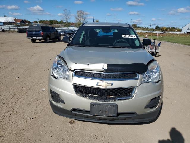 2GNALBEK6D6364641 - 2013 CHEVROLET EQUINOX LS Or photo 5