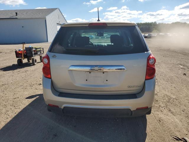 2GNALBEK6D6364641 - 2013 CHEVROLET EQUINOX LS Or photo 6