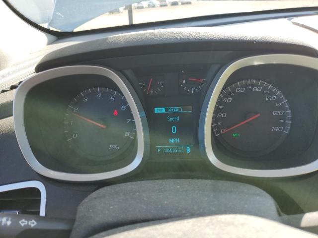 2GNALBEK6D6364641 - 2013 CHEVROLET EQUINOX LS Or photo 9
