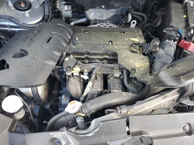 JA4AP3AU4LU017488 - 2020 MITSUBISHI OUTLANDER ES Szary zdjęcie 12