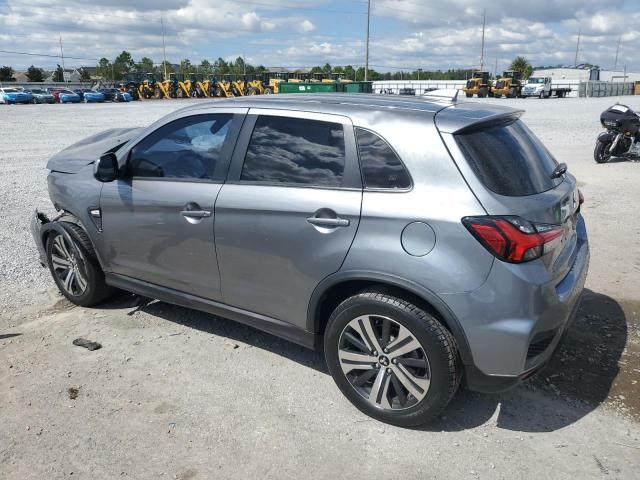 JA4AP3AU4LU017488 - 2020 MITSUBISHI OUTLANDER ES Szary zdjęcie 2