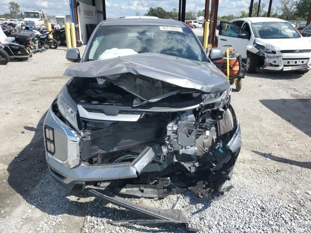 JA4AP3AU4LU017488 - 2020 MITSUBISHI OUTLANDER ES Szary zdjęcie 5