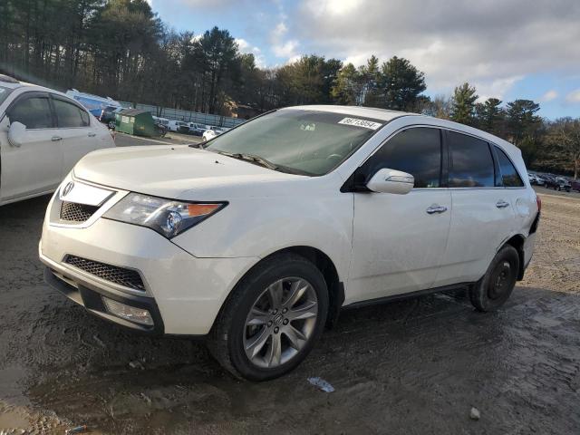 2012 ACURA MDX ADVANCE, 