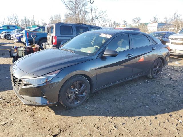 2023 HYUNDAI ELANTRA SEL, null