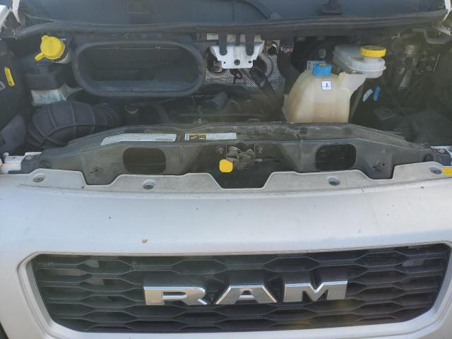 3C6ERVCG3ME509182 - 2021 RAM PROMASTER 2500 HIGH Ağ foto 12