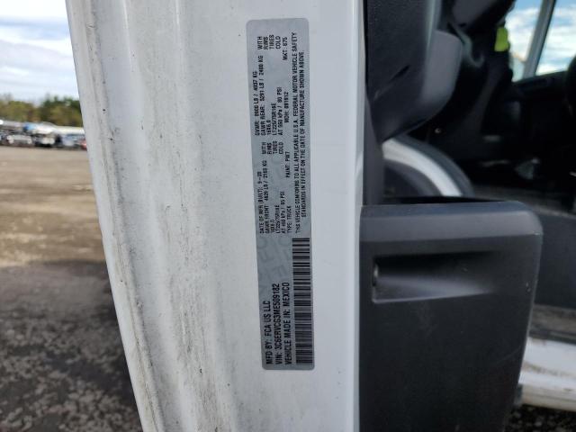 3C6ERVCG3ME509182 - 2021 RAM PROMASTER 2500 HIGH Ağ foto 13