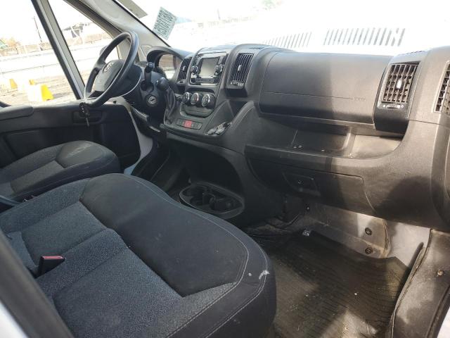 3C6ERVCG3ME509182 - 2021 RAM PROMASTER 2500 HIGH Ağ foto 8