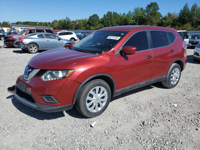 2016 NISSAN ROGUE S, 