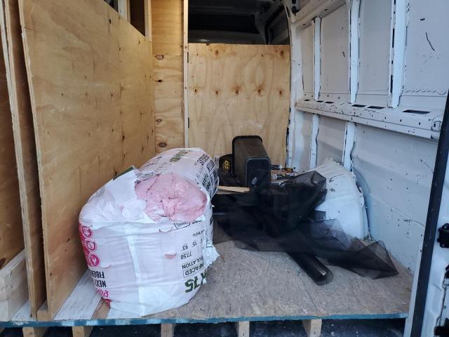 3C6MRVJG0PE514388 - 2023 RAM PROMASTER 3500 HIGH თეთრი ფოტო 10