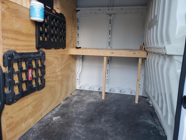 3C6MRVJG0PE514388 - 2023 RAM PROMASTER 3500 HIGH თეთრი ფოტო 11