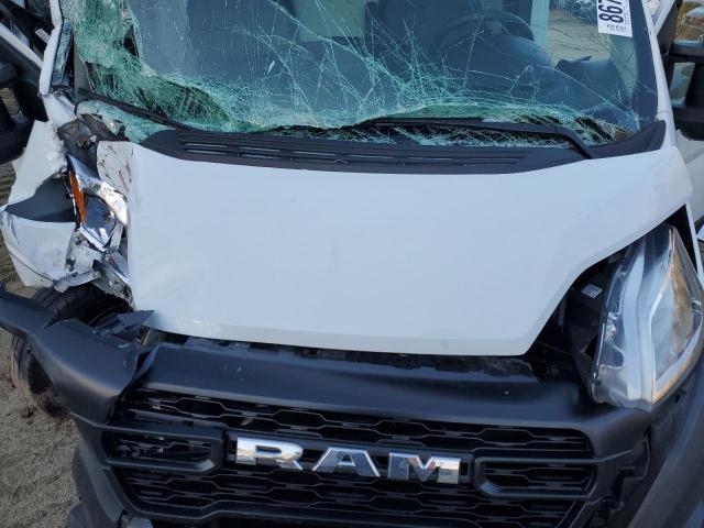 3C6MRVJG0PE514388 - 2023 RAM PROMASTER 3500 HIGH თეთრი ფოტო 12