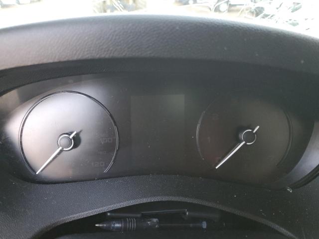 3C6MRVJG0PE514388 - 2023 RAM PROMASTER 3500 HIGH თეთრი ფოტო 9