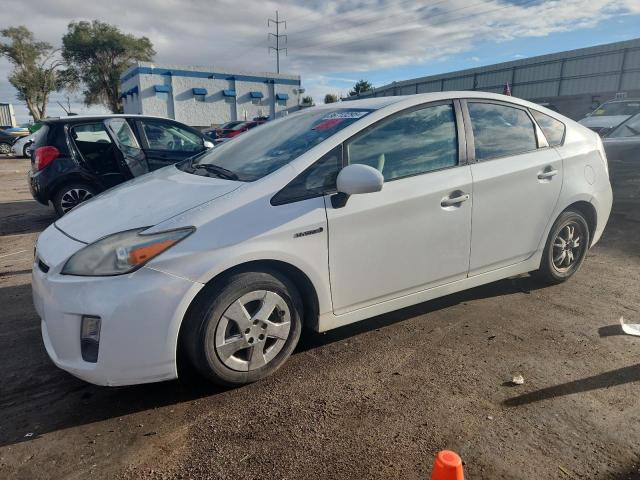2010 TOYOTA PRIUS, 