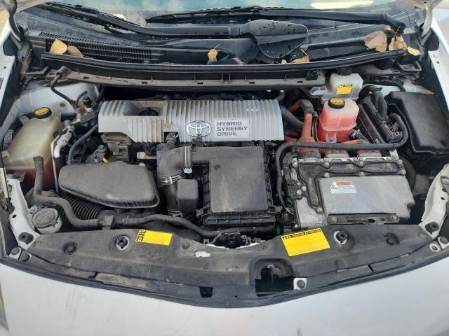 JTDKN3DU3A0140893 - 2010 TOYOTA PRIUS Ağ foto 11