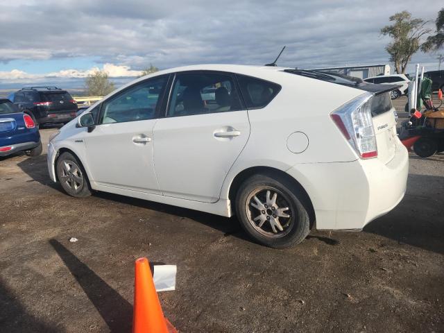 JTDKN3DU3A0140893 - 2010 TOYOTA PRIUS Ağ foto 2