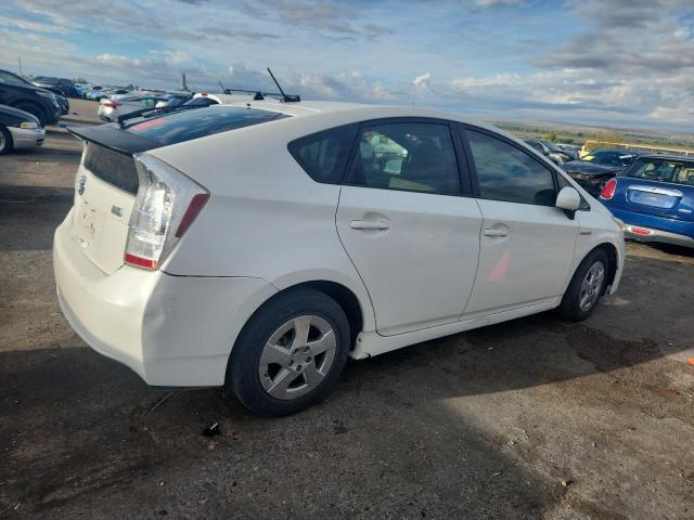 JTDKN3DU3A0140893 - 2010 TOYOTA PRIUS Ağ foto 3