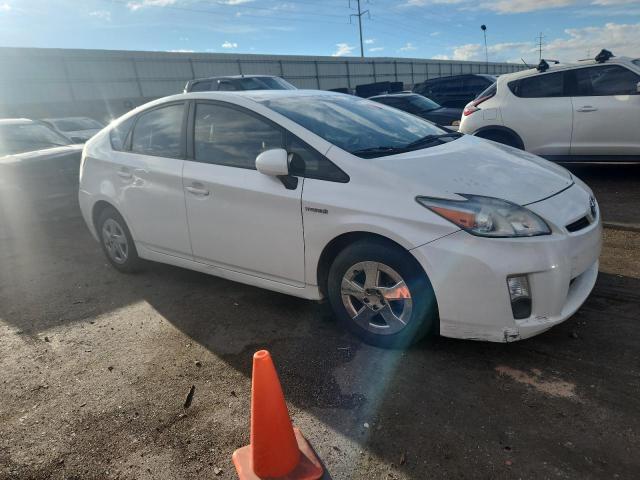 JTDKN3DU3A0140893 - 2010 TOYOTA PRIUS Ağ foto 4