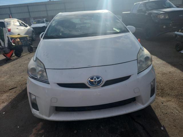 JTDKN3DU3A0140893 - 2010 TOYOTA PRIUS Ağ foto 5