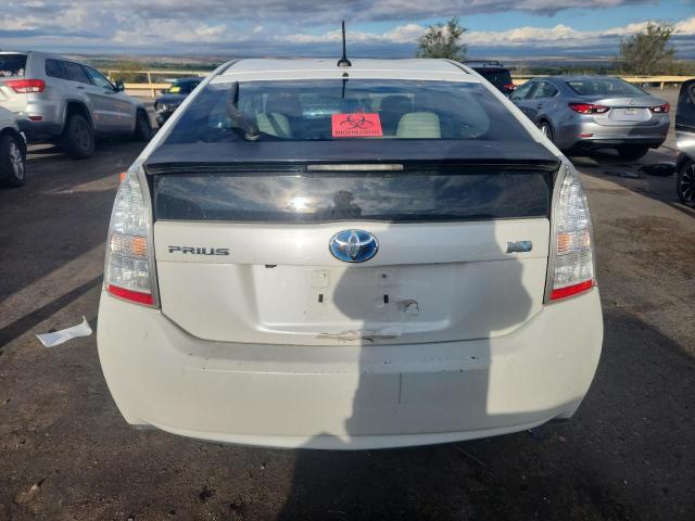 JTDKN3DU3A0140893 - 2010 TOYOTA PRIUS Ağ foto 6