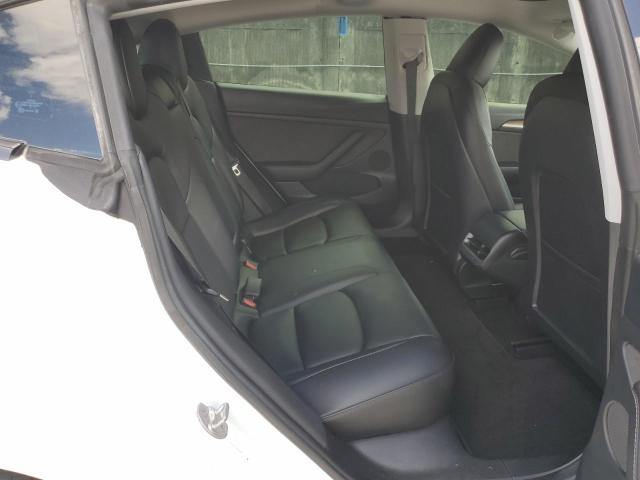 5YJ3E1EC3PF551719 - 2023 TESLA MODEL 3 Ақ фото 10