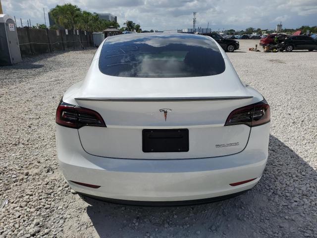5YJ3E1EC3PF551719 - 2023 TESLA MODEL 3 Ақ фото 6