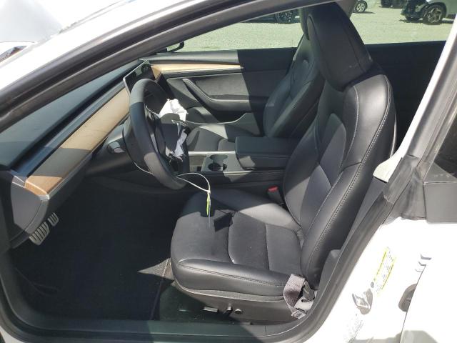 5YJ3E1EC3PF551719 - 2023 TESLA MODEL 3 Ақ фото 7