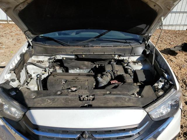 JA4AP3AUXKU005053 - 2019 MITSUBISHI OUTLANDER ES 白色 照片 12