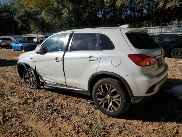 JA4AP3AUXKU005053 - 2019 MITSUBISHI OUTLANDER ES 白色 照片 2