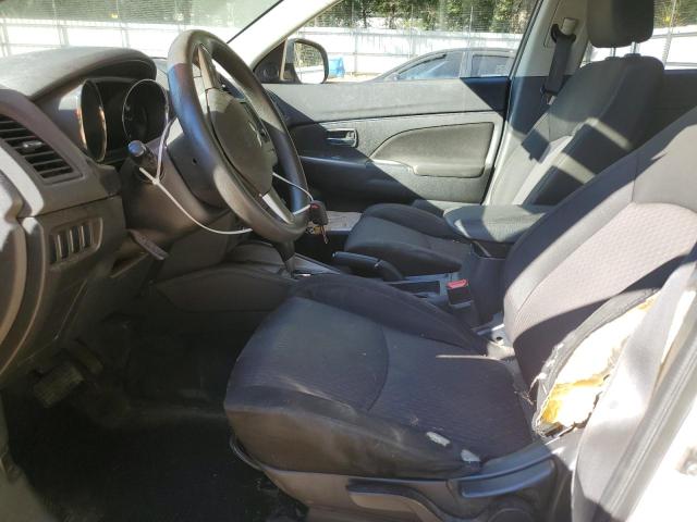 JA4AP3AUXKU005053 - 2019 MITSUBISHI OUTLANDER ES 白色 照片 7