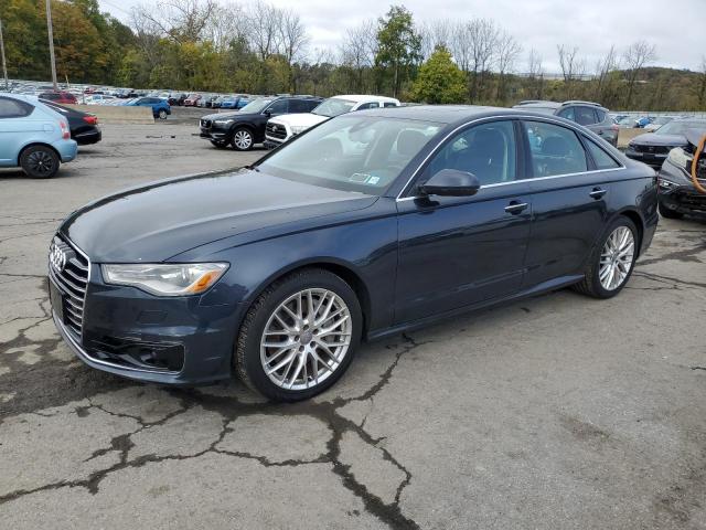 2016 AUDI A6 PREMIUM PLUS, 
