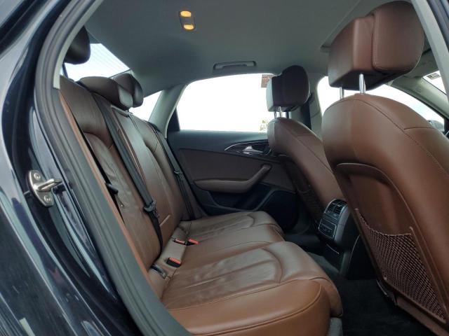 WAUGFAFCXGN008508 - 2016 AUDI A6 PREMIUM PLUS BLUE photo 10