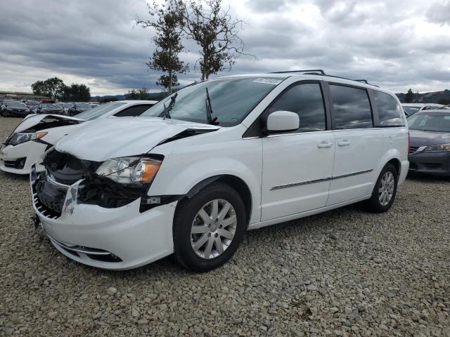 2015 CHRYSLER TOWN & COU TOURING, 