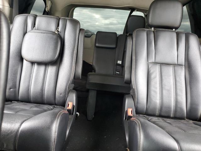 2C4RC1BG9FR538953 - 2015 CHRYSLER TOWN & COU TOURING თეთრი ფოტო 10