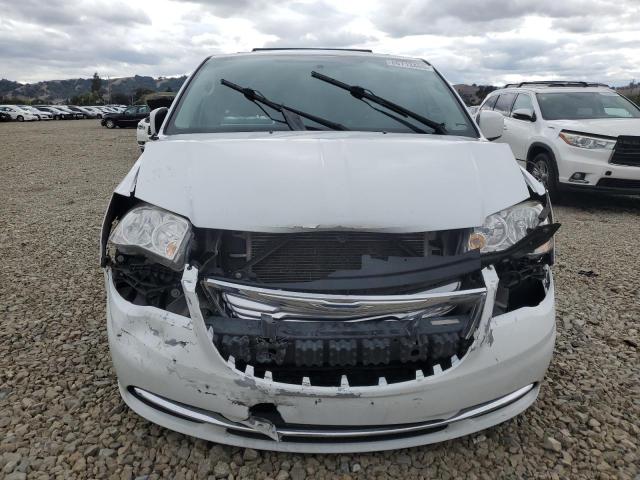 2C4RC1BG9FR538953 - 2015 CHRYSLER TOWN & COU TOURING თეთრი ფოტო 5