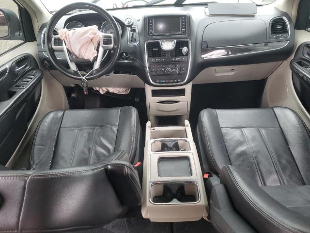 2C4RC1BG9FR538953 - 2015 CHRYSLER TOWN & COU TOURING თეთრი ფოტო 8