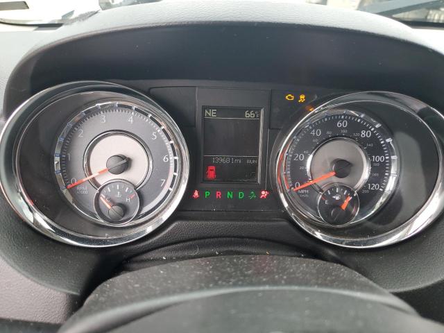 2C4RC1BG9FR538953 - 2015 CHRYSLER TOWN & COU TOURING თეთრი ფოტო 9