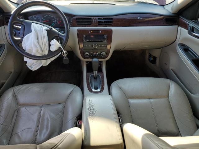 2G1WB5EKXB1188232 - 2011 CHEVROLET IMPALA LT أحمر صورة 8