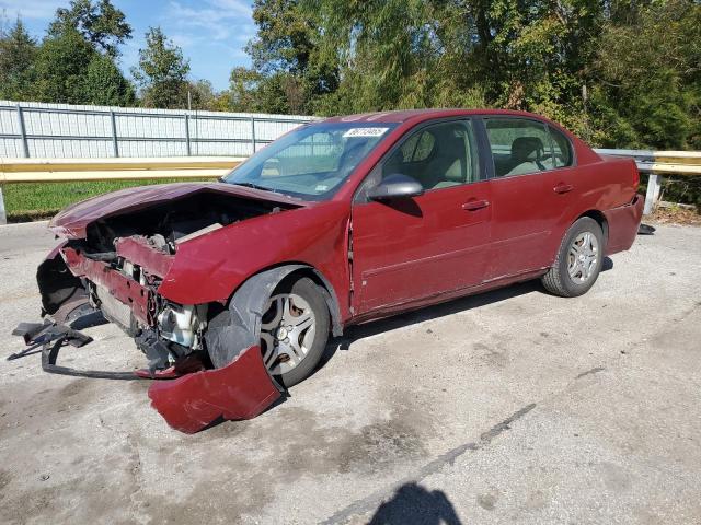 2007 CHEVROLET MALIBU LS, 