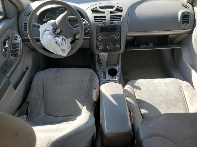 1G1ZS58F47F246301 - 2007 CHEVROLET MALIBU LS 红色 照片 8